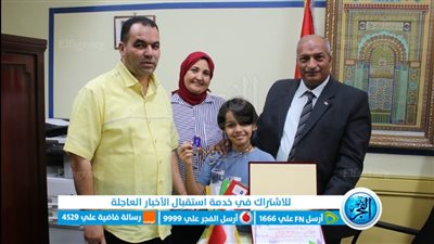 زياد علي.. طالب من بني سويف 