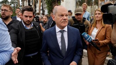 عاجل.. تصعيد خطير من ألمانيا في حرب روسيا وأوكرانيا