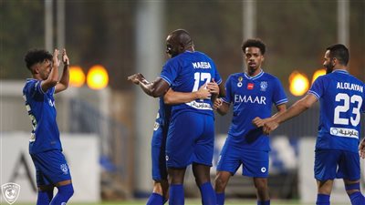 موعد مباراة الهلال السعودي ضد شباب أهلي دبي في دور الـ16 بدوري أبطال آسيا