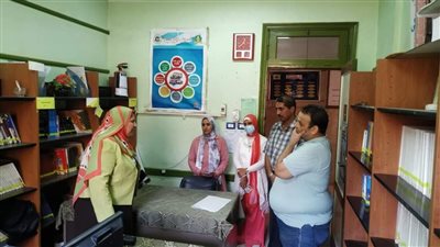 بدء امتحانات الدور الثاني للشهادة الإعدادية والدبلومات الفنية بالمنوفية