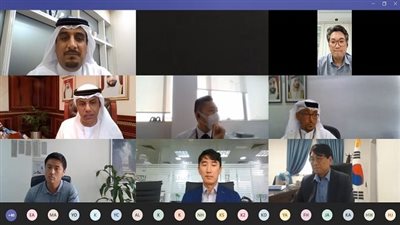 جمارك دبي تبحث تعزيز التعاون مع كوريا الجنوبية