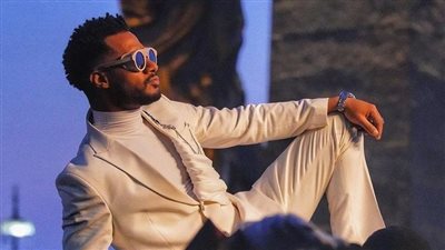 محمد رمضان يعلن عن موعد حفله الجديدة بالعلمين