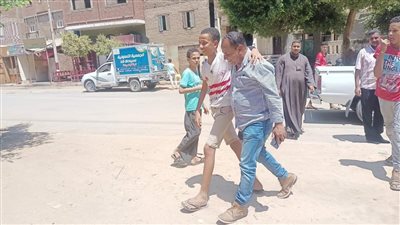 استجابة لطلب أحد المواطنين.. إنشاء حديقة عامة بمنطقة الصعايدة جنوب مدينة دشنا