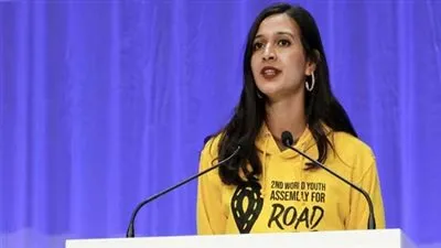 أمنية العمراني: تنظيم مصر لقمة المناخ إنجاز لها ولإفريقيا (فيديو)