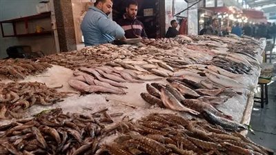 تعرف على أسعار الأسماك اليوم الخميس 4 أغسطس 2022 في الدقهلية