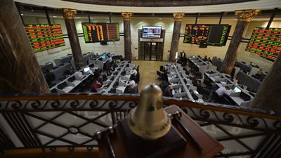 مطاحن ومخابز شمال القاهرة يتصدر قائمة الاسهم المرتفعة بالبورصة خلال تعاملات اليوم 