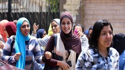 نتيجة الثانوية العامة 2022.. الرابط والخطوات برقم الجلوس والاسم