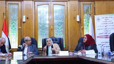  الكنيسة القبطية تشارك في اجتماعات نقابة المحامين لصياغة قانون الأحوال الشخصية