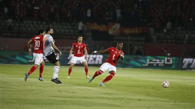 صور مباراة الأهلي وفاركو في الدوري المصري بعدسة الفجر الرياضي