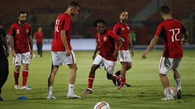 الأهلي يستقر على إعارة 7 لاعبين بنهاية الموسم الحالي