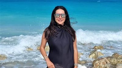 إنجي علاء بإطلالة مميزة في أحدث ظهور لها 