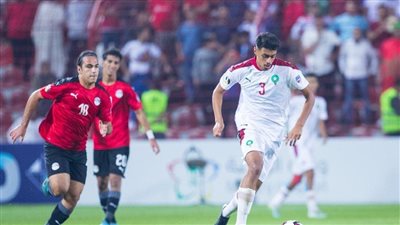 موعد مباراة السعودية ضد مصر في نهائي كأس العرب للشباب 2022 والقنوات الناقلة