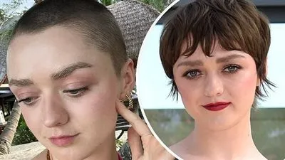 نجمة صراع العروش تظهر في إطلالة صادمة