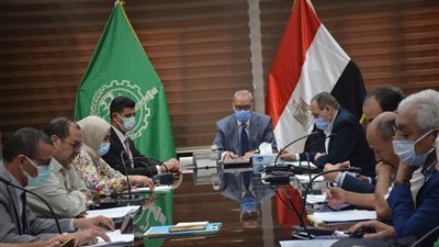 البدء في إنشاء 7 أسواق حضارية بقرى شبين القناطر