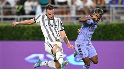 موعد مباراة أتلتيكو مدريد ويوفنتوس الودية قبل انطلاقة الموسم الجديد 2022-2023