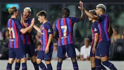 نجم برشلونة يحدد شروطه للرحيل عن الفريق