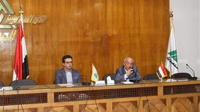 نقيب المهندسين: مكتبي مفتوح دائمًا لكل مهندس يريد لقائي.. وأرحب بجميع الأفكار البناءة