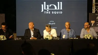 بحضور نجوم الفن.. حفل توقيع رواية 