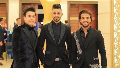  المطربان عمر الكروان وسيف مجدي يطرحان أغنيتهما الجديدة 