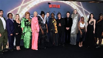 رزان جمّال تمثل التواجد العربي الوحید في مسلسل The Sandman