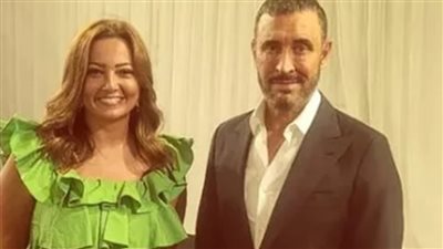 برفقة كاظم الساهر.. بشرى تشارك جمهورها لحظاتها السعيدة 