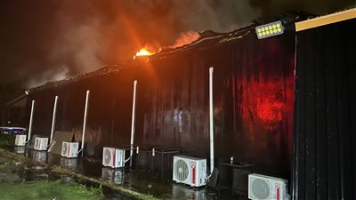 مصرع 13 وإصابة 35 في حريق بملهى ليلي في تايلند (صور)