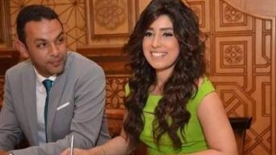 بعد أنباء انفصالها رسميًا.. آيتن عامر تريند جوجل