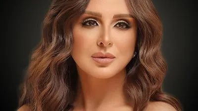 شاهد.. أحدث جلسة تصوير لأنغام