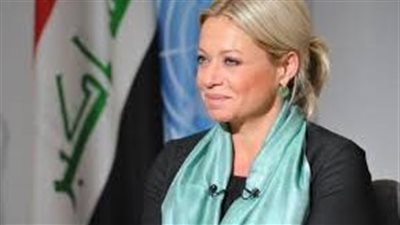 مبعوثة الأمم المتحدة بالعراق تبحث مع مقتدى الصدر مستجدات الأزمة بالبلاد 