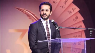 أحمد حلمي يثير إعجاب الجمهور بتريند 