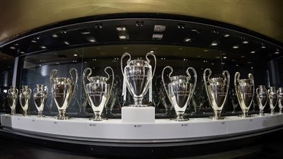 كم مرة حصل ريال مدريد على دوري أبطال أوروبا