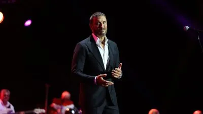 أسعار تذاكر حفل كاظم الساهر القادم بالأوبرا المصرية