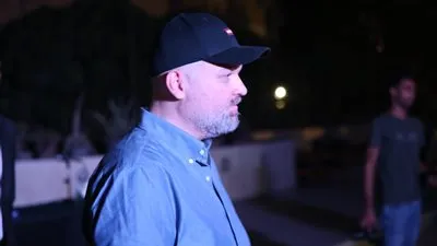 خاص.. محمد محمود عبدالعزيز يتحدث عن رواية الحبار ومسلسل ملف سري 