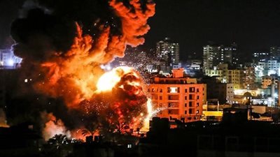 عاجل.. تحرك مصري بشأن التصعيد الصهيوني في قطاع غزة