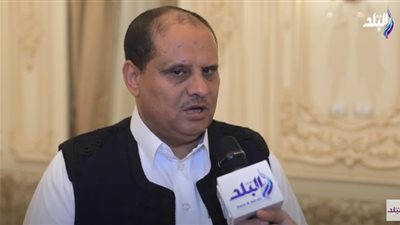 النائب رزق جالي: ما تشهده محافظة مطروح من إنجازات حلم وتحقق في عهد الرئيس