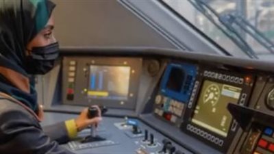 التفاصيل الكاملة حول قيادة المرأة السعودية القطارات فائقة السرعة