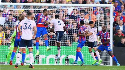 نتيجة ومتابعة مباراة آرسنال ضد كريستال بالاس اليوم الجمعة 5 أغسطس 2022 في الدوري الإنجليزي الممتاز