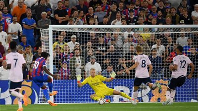 فوز الجانرز.. ملخص ونتيجة مباراة آرسنال وكريستال بالاس في الدوري الإنجليزي (فيديو)