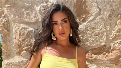 يإطلالة مميزة.. ميرنا نور الدين في أحدث ظهور لها