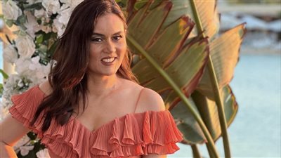 رشا مهدي تبهر جمهورها بأحدث ظهور لها 