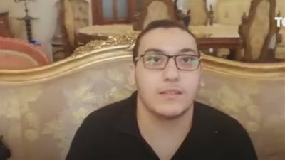 والدة الطالب الأول بالثانوية العامة الدمج: 