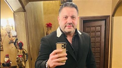 أحمد زاهر ومحمد سامي أبرز حضور حفل إدوارد بالساحل الشمالي 