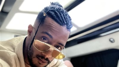 محمد رمضان يغازل جنهوره بصورة جديدة  