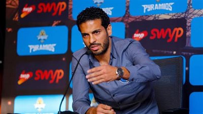 هاني سعيد: لا بديل عن الفوز أمام بطل النيجر