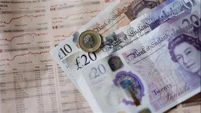 أسعار الجنيه الإسترليني في مصر اليوم الأحد 8 أغسطس 