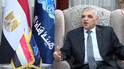  أسامة ربيع: حققنا أعلى إيراد في تاريخ قناة السويس (فيديو)