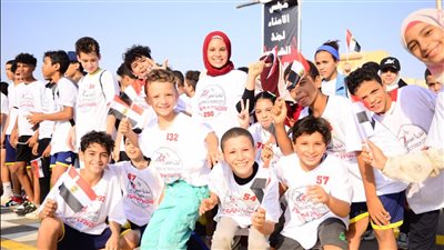 بمشاركة 1000 متسابق.. انطلاق ماراثون تحيا مصر برعاية السياحة والآثار