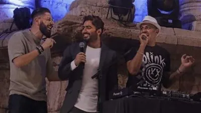 النابلسي يُعلن عن أغنية جديدة مع تامر حسني.. والأخير يرد 