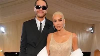 انفصال كيم كارداشيان وبيت دافيدسون بعد تسعة أشهر فقط من ارتباطهما