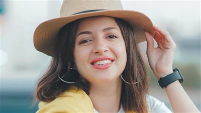 شاهد.. أحدث ظهور لـ منى فاروق(صور) 